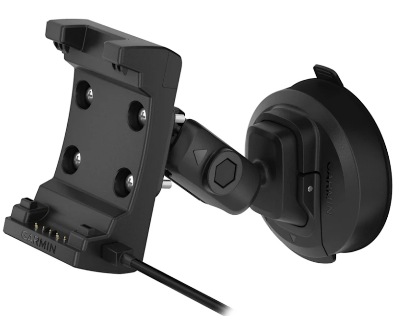 Garmin Sugekopholder med hjttaler (USB-C)