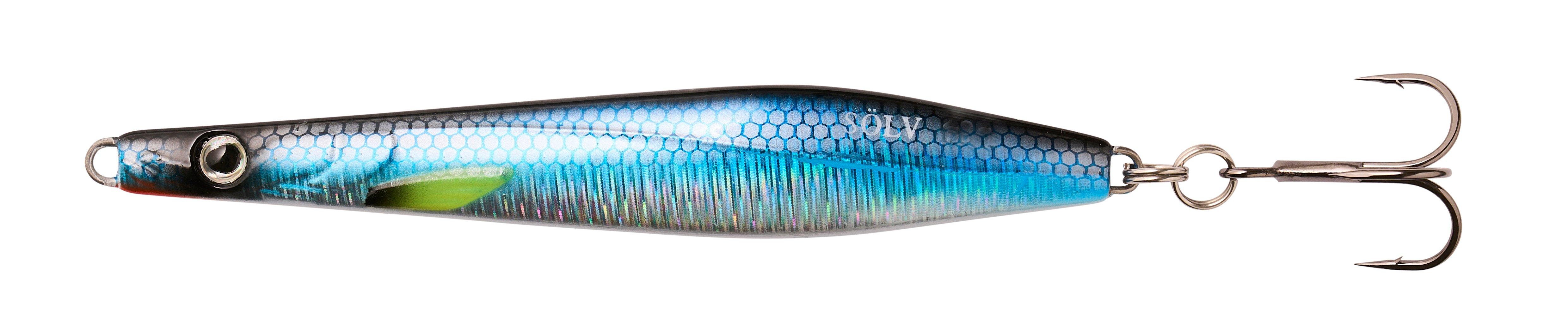 ABU Garcia Slv Spirr - BLUE HERRING