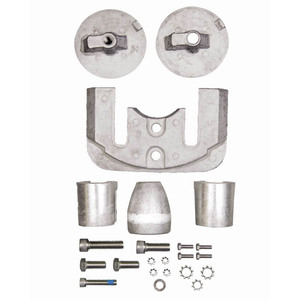 Anode Kit.Bravo III 2004- Zink.Mecruis-18-6154Z