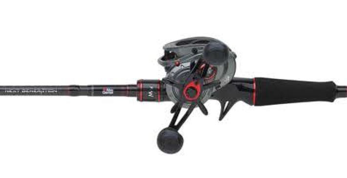 Abu Garcia MAX LP PIKE COMBO 6