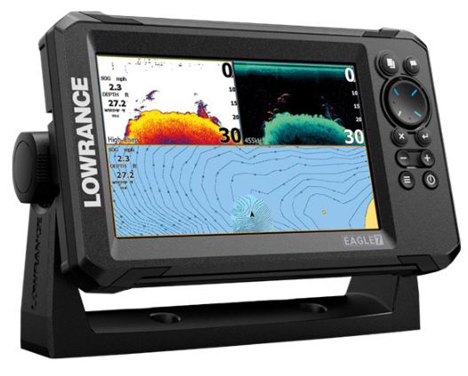 Lowrance Eagle 7 83/200 HDI