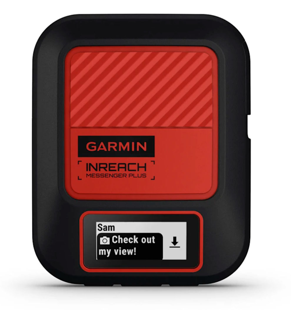 Garmin inReach Messenger Plus