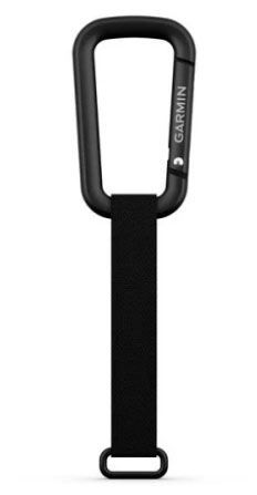 Garmin karabinhage med strop