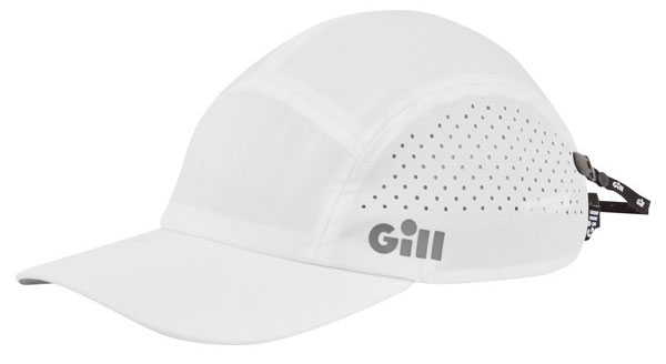 Gill 156 Verso Cap Hvid