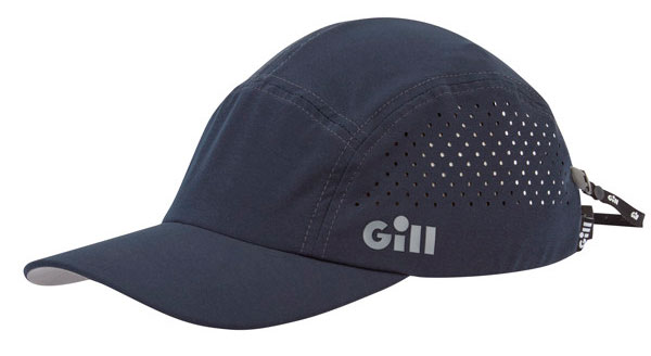 Gill 156 Verso Cap Navy