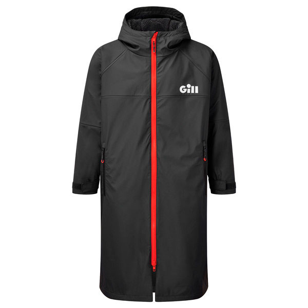 Gill 5024 Aqua Parka jakke, grafit str. M