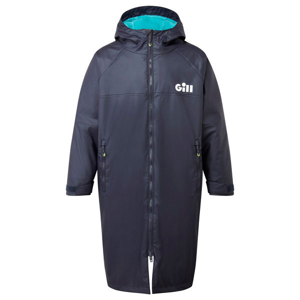 Gill 5024 Aqua Parka jakke, Navy str. S