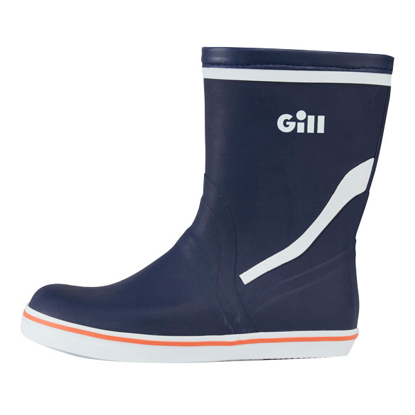 Gill 901 gummistvle kort str. 44