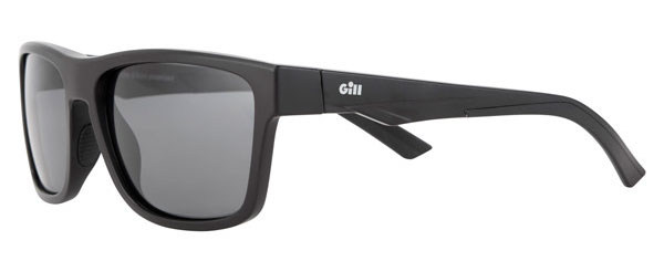 Gill 9742 Spectrum Solbrille Mat sort