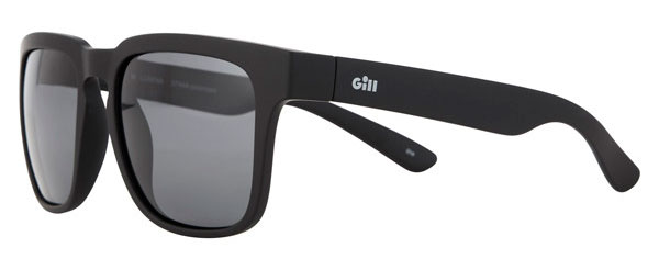 Gill 9744 Lumina Solbrille Sort