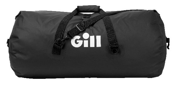 Gill L099 Voyager Duffel taske sort 90L