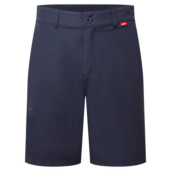 Gill UV021 herre UV Stretch shorts, navy str. L