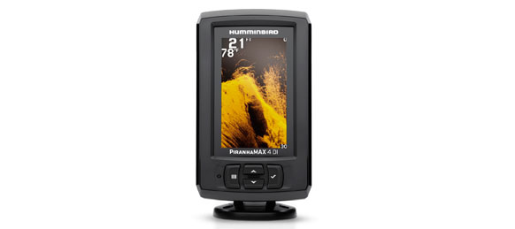 Humminbird PiranhaMax 4 DI m/hktransducer