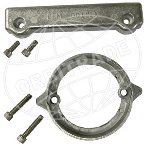 Alu-Anode kit VP 280 DP Volvo- ORB-1-10275