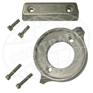 Orbitrade Alu-Anode kit VP 290 Volvo-1-10276