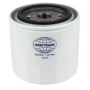 Oliefilter MD22A,MD22L-A,TMD22A Volvo-ORB-14476