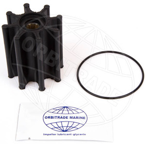 Orbitrade Impeller D9,D11. Volvo - ORB-15587