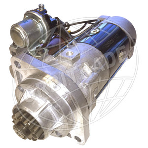 Starter D4, D6 12 volt. Volvo- ORB-30488