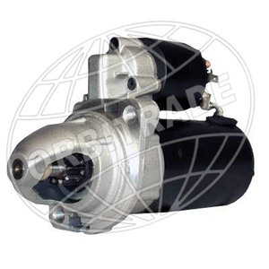 Starter. B23,B25,2001,2002,2003. Volvo-ORB-30808