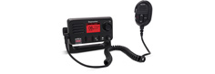 Raymarine Ray53 VHF Radio m. GPS