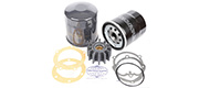 Volvo Penta service kit D2-55 til D2-75- ORB-23426