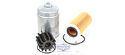 Volvo service kit til D3, frem til 2009 -ORB-23842