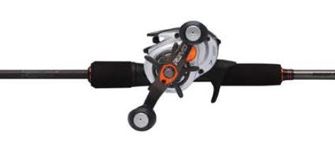 Abu Garcia REVO X CASTING COMBO 6