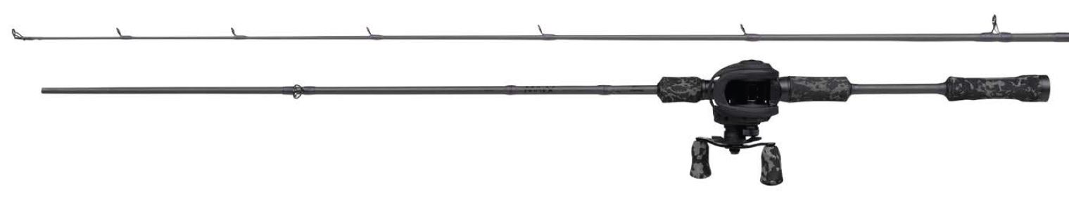 Abu Garcia MAX X BLACK OPS CASTING COMBO 6