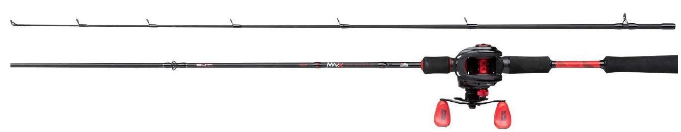 Abu Garcia MAX X CASTING COMBO 6