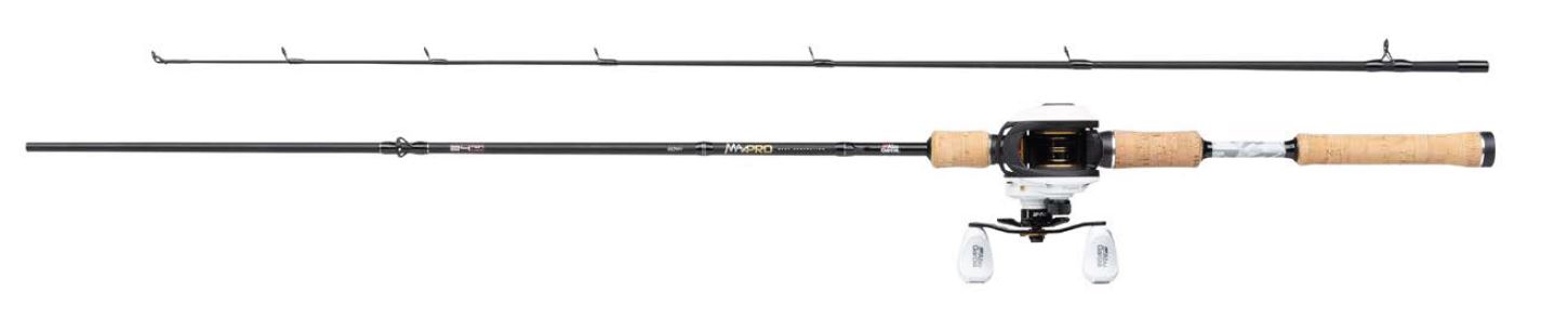 Abu Garcia MAX PRO CASTING COMBO 6