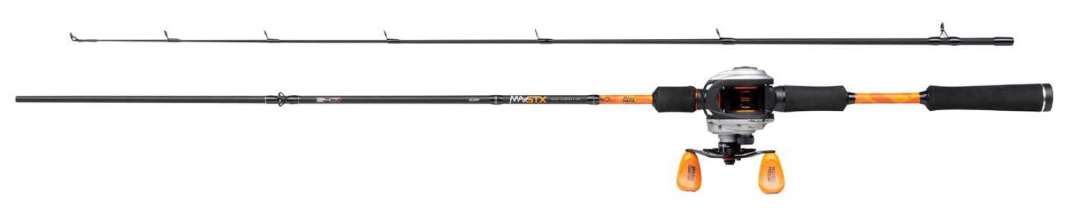 Abu Garcia MAX STX CASTING COMBO 6