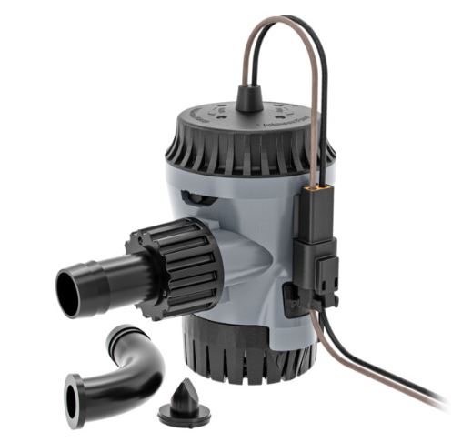 Johnson Aqua Void automatic pumpe 12V