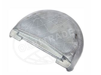 Orbitrade Aluminium Anode DP-S, SX. Volvo