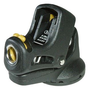 Spinlock PXR klemme med svirvel 8-10 mm