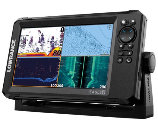 Lowrance Eagle 9 50/200 HDI