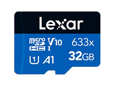 Micro SD-kort 32GB til Garmin brbar GPS