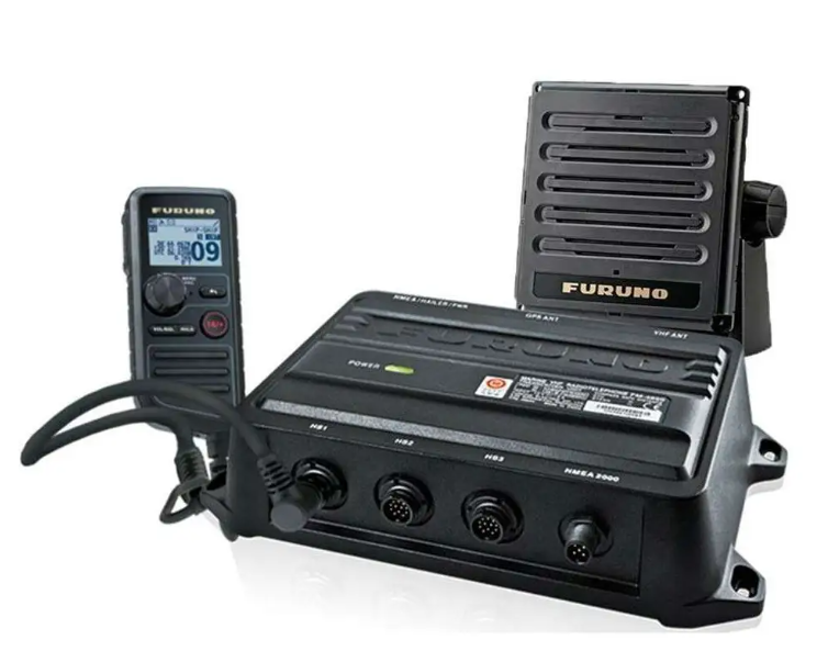 Furuno FM-4850, "Black Box"