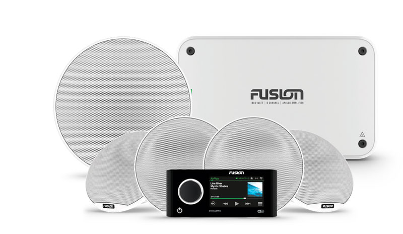 Fusion RA770 Signature speaker pakketilbud 2