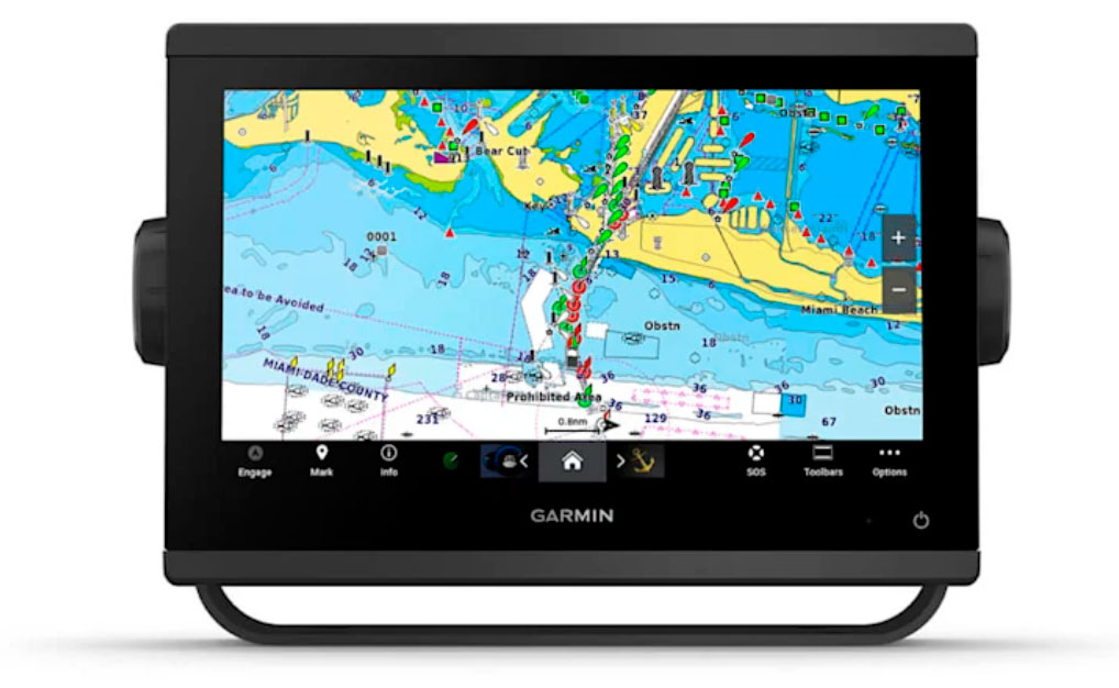 Garmin GPSmap 923