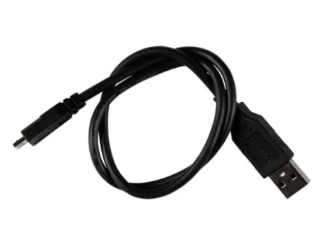 Garmin micro-USB 2 A opladningskabel