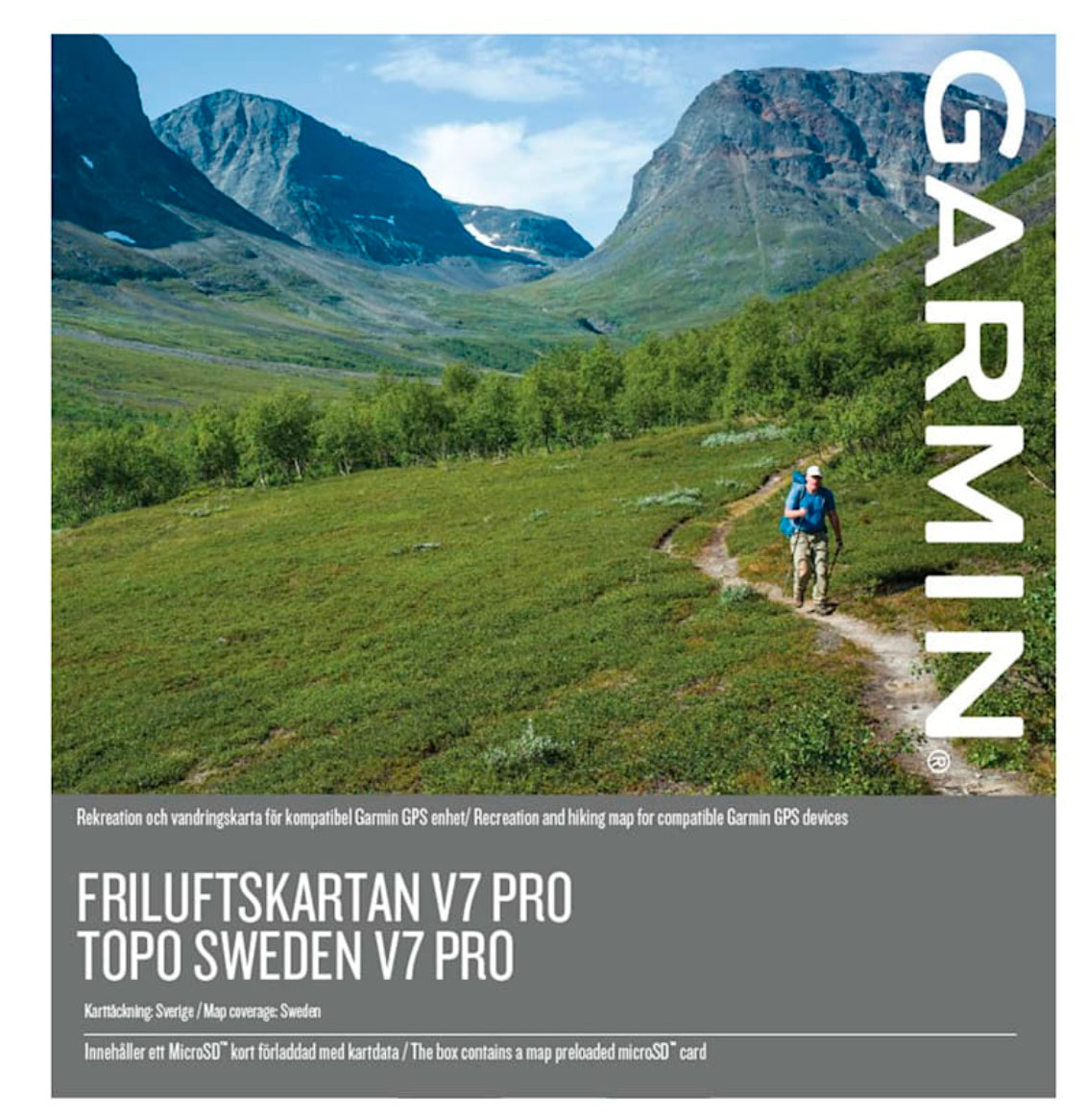 Garmin Topo Sverige v7 Pro