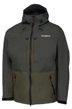 GREYS FIN FISHING JACKET, str. S