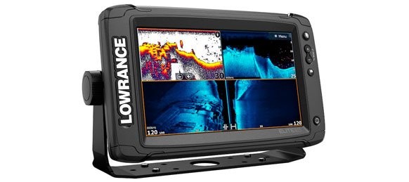 Lowrance elite ti2 9 не подключается к wifi