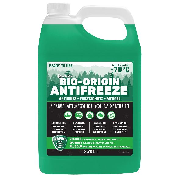 StarBrite klervske/antifreeze BIO-Origin -70