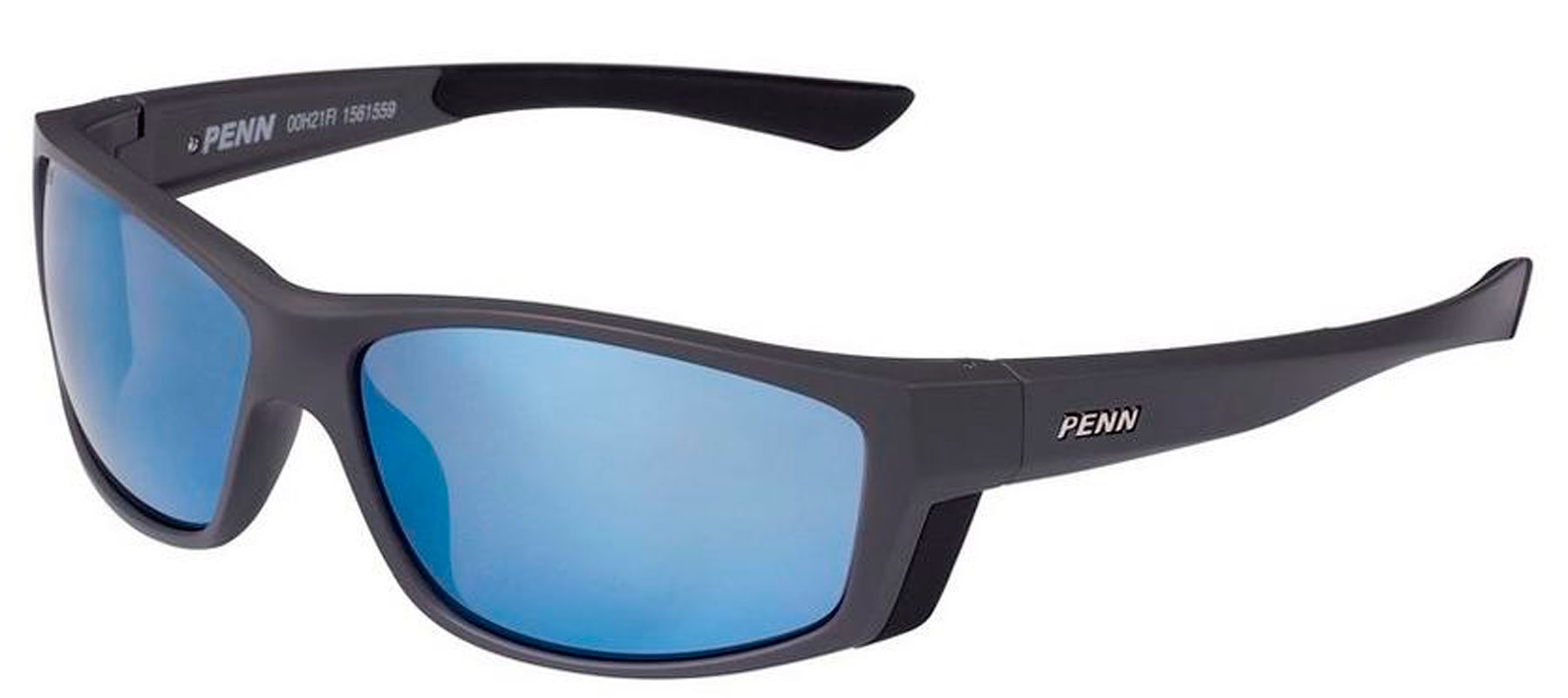 Penn Conflict polaroid solbriller Ice Blue