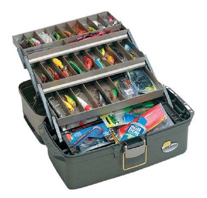 Plano Guide series Tray tackle box