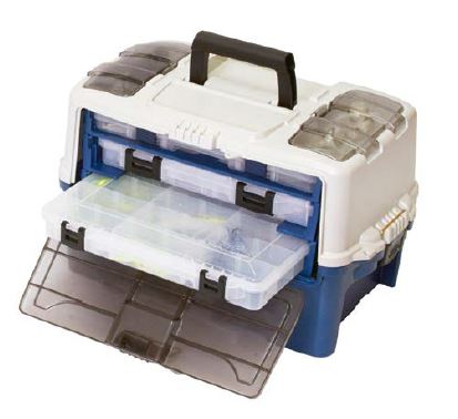 Plano Hybrid Hip stowaway tackle box