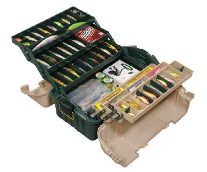 Plano Hip Roof tackle box