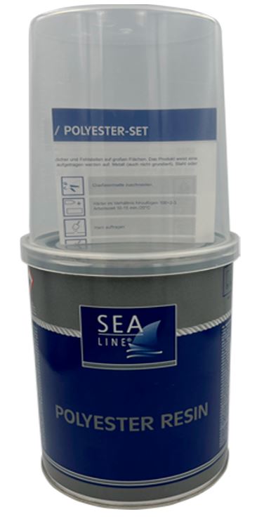 Sea-Line Polyester 1 kg