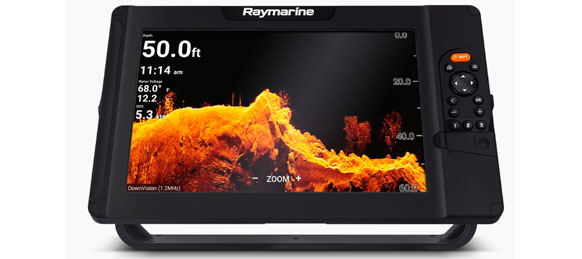 Raymarine Element 12HV uden transducer